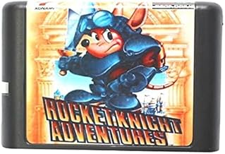 Kruti Rocket Knight Adventures NTSC-USA 16 bit MD Game Card For Sega Mega Drive For Genesis
