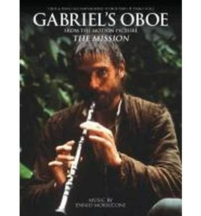 [(Ennio Morricone: Gabriel's Oboe (Piano Solo or Oboe/Piano))] [ Music Sales Ltd ] [January, 2013]      Sheet music