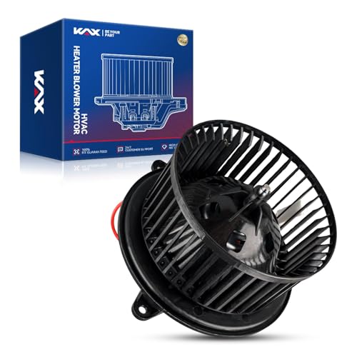 Image of KAX AC Blower Motor Compatible with 2013 2014 2015 2016 Dodge Dart HVAC Heater Blower Motor Replaces# 76971,700315