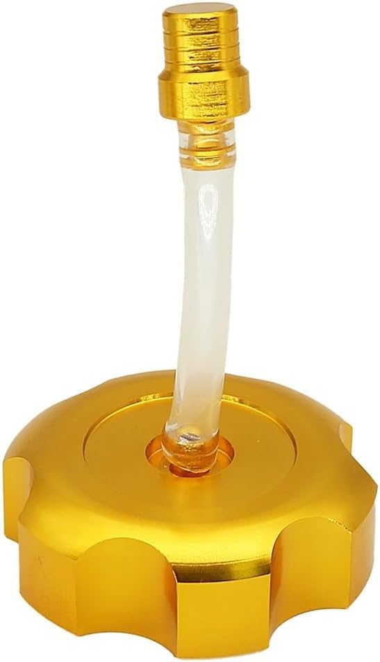 Motorcycle Fuel Cap Gas Tank Cap for 49cc 50cc 70cc 90cc 110cc 125cc for ATV Fuel Cap Scooter