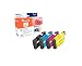 Produktbild Peach Spar Pack Tintenpatronen kompatibel zu Epson No. 29, T2986