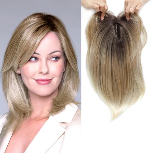 MORICHY Short Bob Hair Toppers