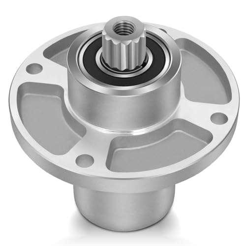 SCITOO Mower Spindle fits for Hustler 601804 607418 |for Big Dog 601804
