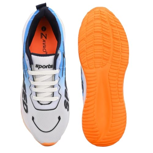 Image of Mens Drift Memory Foam Comfort Shoes|Running|Walking|Training|Jogging|Sneaker|Flexible|Dailyuse|Sports|Reliable Grip Casual|ExtraSoft Cushion|Lightweight Sports Design VE Speed