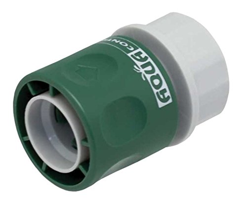 AQUA CONTROL Enlace o Conector rápido para Manguera de 15 mm con Rosca Hembra de 3/4