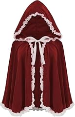 Wine Red-white Lace