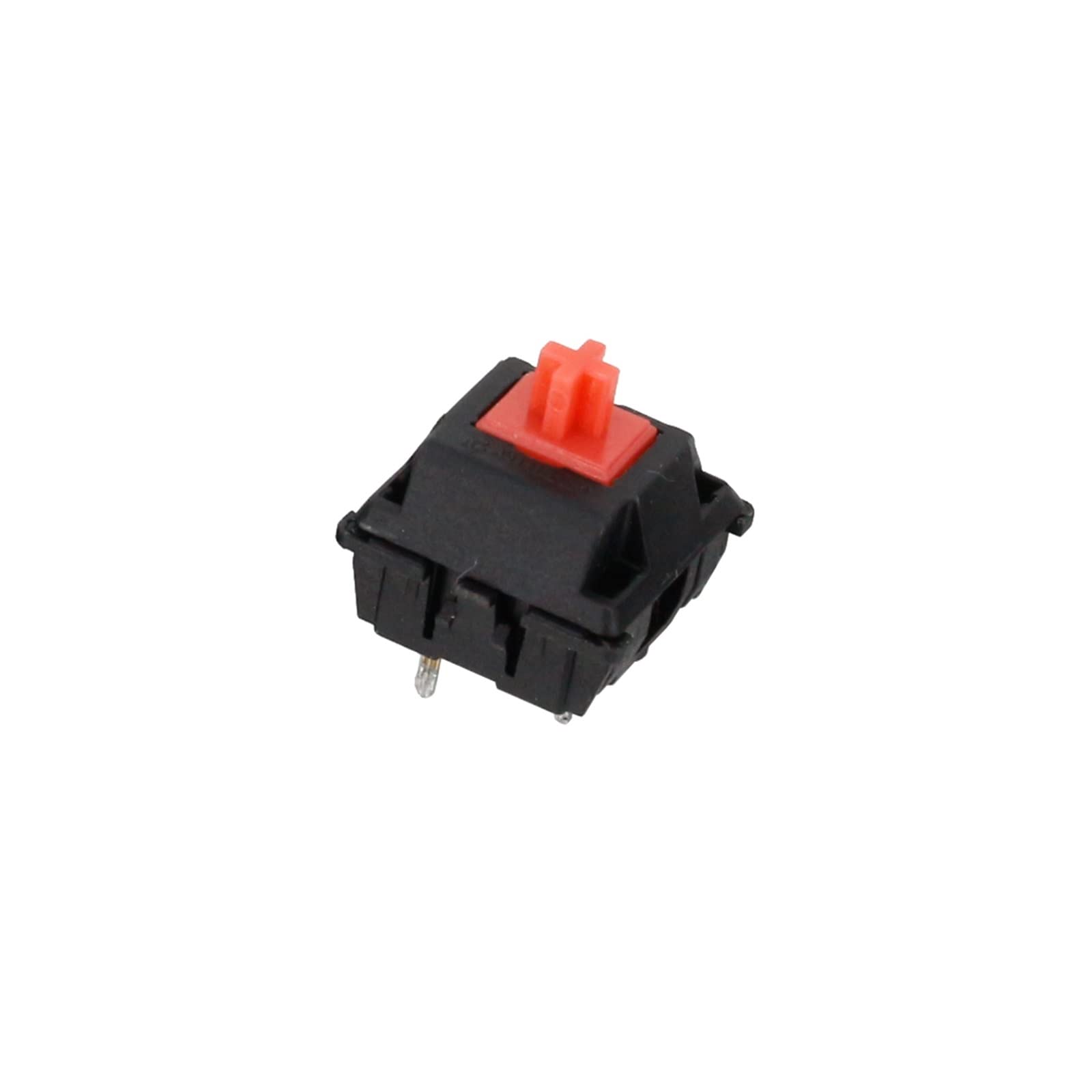 Switch MX rouge de clavier mécanique 5 broches, arbre anti-poussière Red Shaft x10