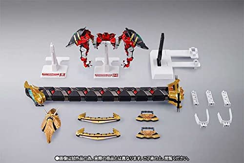 【ARS10+】メタルガルルモン BX1レッドフレーム 15th ARS10+】メタルガルルモン BX1レッドフレーム 15th METAL BUILD