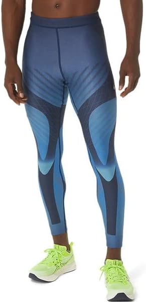 Amazon | [アシックス] ランニングウエア ENERGY SAVINGロングタイツ