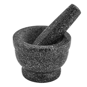 Albert Austin AS-03226 Granite Mortar Set