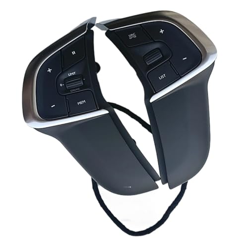 Commutateur de régulateur de vitesse 98084115ZD pour Citroën C4L et DS4 2013-2016