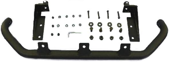 Jeep Wrangler 2007-2013 FRONT Bumper Fog /Driving Light Bar Mopar 123220RR