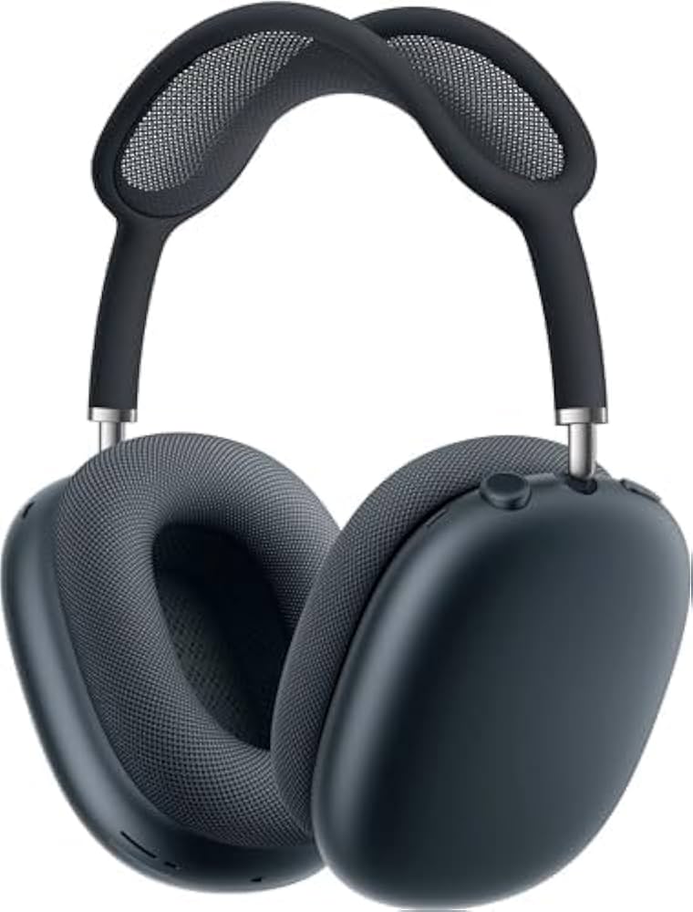 [美品]Apple AirPods Max Amazon.com: Apple AirPods Max Wireless Over-Ear Headphones