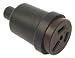 Forney 58400 Electrical Receptacle, Crowfoot Type, Portable, 50-Amp, 125/250-Volt