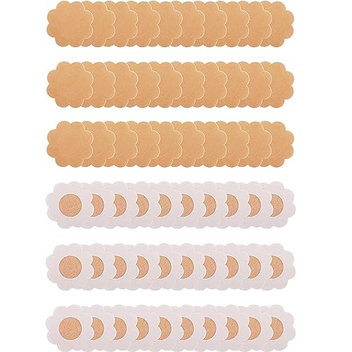 Yeesabella Nipple Pasties 60 PCS