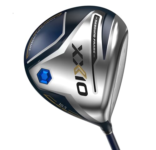 2022 XXIO 12 Driver 460cc RH 11.5 Graph Stiff