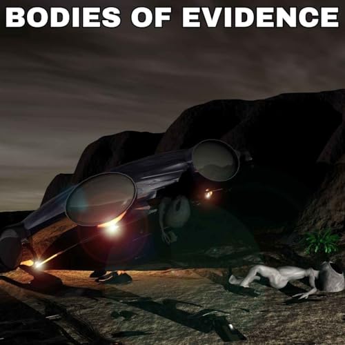 Ep. #584: BODIES OF EVIDENCE w/ Paul Blake Smith Podcast Por  arte de portada