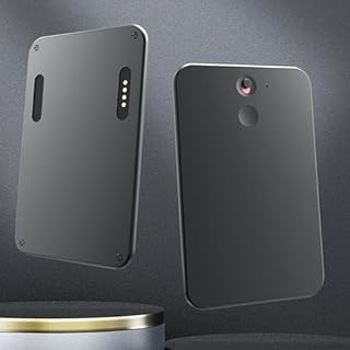 Diyeeni Registratore Vocale AI Registratore Vocale Digitale Supporto per Dispositivi per Prendere Appunti 112 Lingue Trascrizione e Riepilogo in Tempo Reale per Lezioni, Riunioni, (64GB)