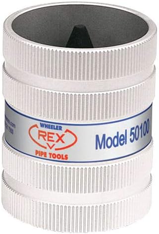 WHEELER-REX 50100 - Inner-Outer Reamer 3/8"-2"
