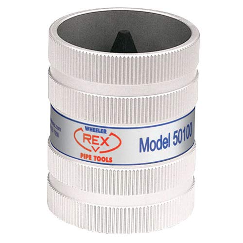 WHEELER-REX 50100 - Inner-Outer Reamer 3/8"-2"