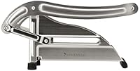 Savannah Stainless Steel Fries Potato Maker Chopper Chipper Cutter/Veggie/Blades