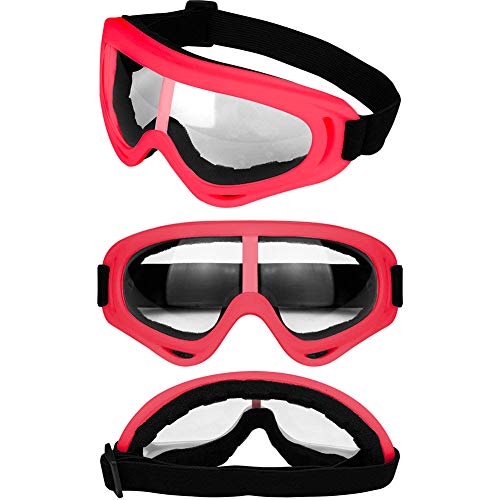 Peicees Pack Of 2 Ski Goggles For Women Men Kids Snow Sports Motorcycle Snowboard Goggles #TOP4