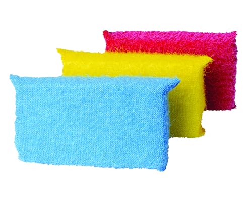 Casabella Cellulose Scrub Sponges 36-Pack