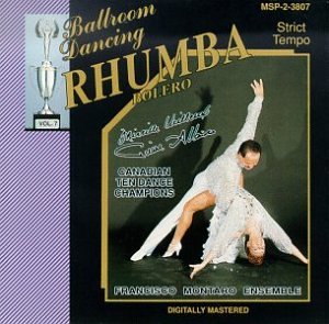 Rhumba Strict Tempo [Audio CD]