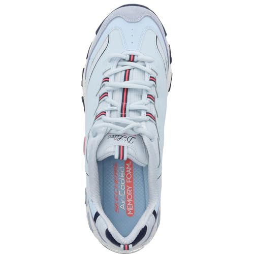 Image of Skechers Womens D'Lites - Sparkling RainSneaker