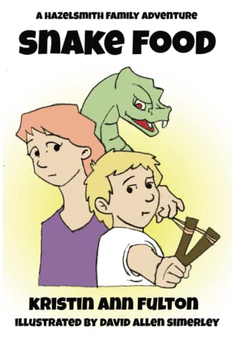 Snake Food: A Hazelsmith Family Adventure 096005135X Book Cover