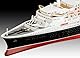 Revell 05806 Queen Elizabeth II Schiffsmodell Bausatz 1:200