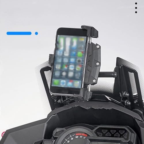Support de téléphone pour Versys 1000 2017 2018 | Support navigation modifié