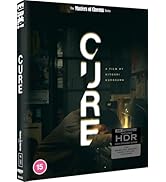 CURE [Kyua] (Masters of Cinema) Limited Edition 4K Ultra HD Blu-ray