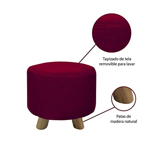 Mejores comprativas On-line Banquitos de madera para comprar hoy. 3 Imagen adicional