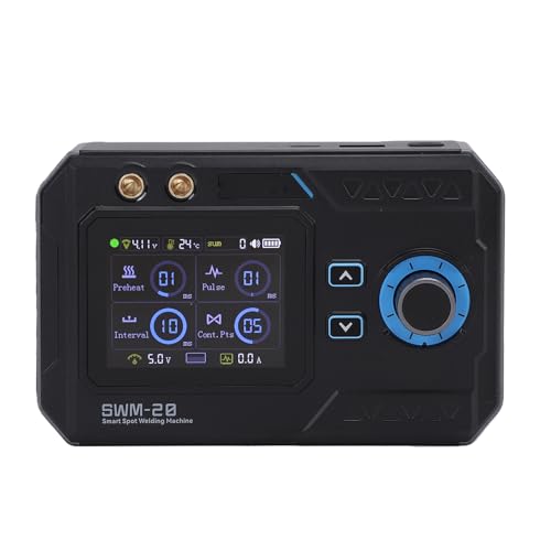 Soudeuse par points de batterie pour assembler facilement vos circuits sans surchauffe - 3
