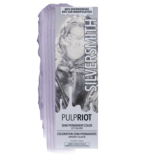 Pulp Riot Semi Permanent Hair Color