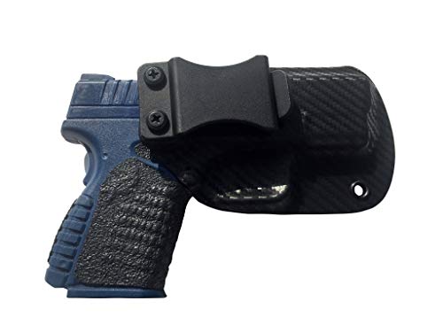 Detroit Kydex IWB Kydex Gun Holster for Springfield Armory XDM 3.8" Full