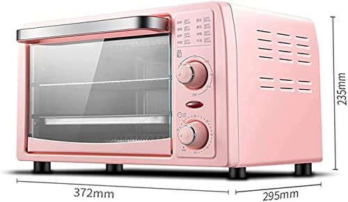 Smart 13L Air Fryer Ugn med Pekskärm - Multifunktionell 1050W