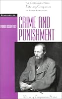 Readings on Crime and Punishment (Greenhaven Press Literary Companion to World Literature) 0737702346 Book Cover