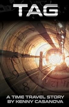 Paperback TAG: A Time Travel Story Book
