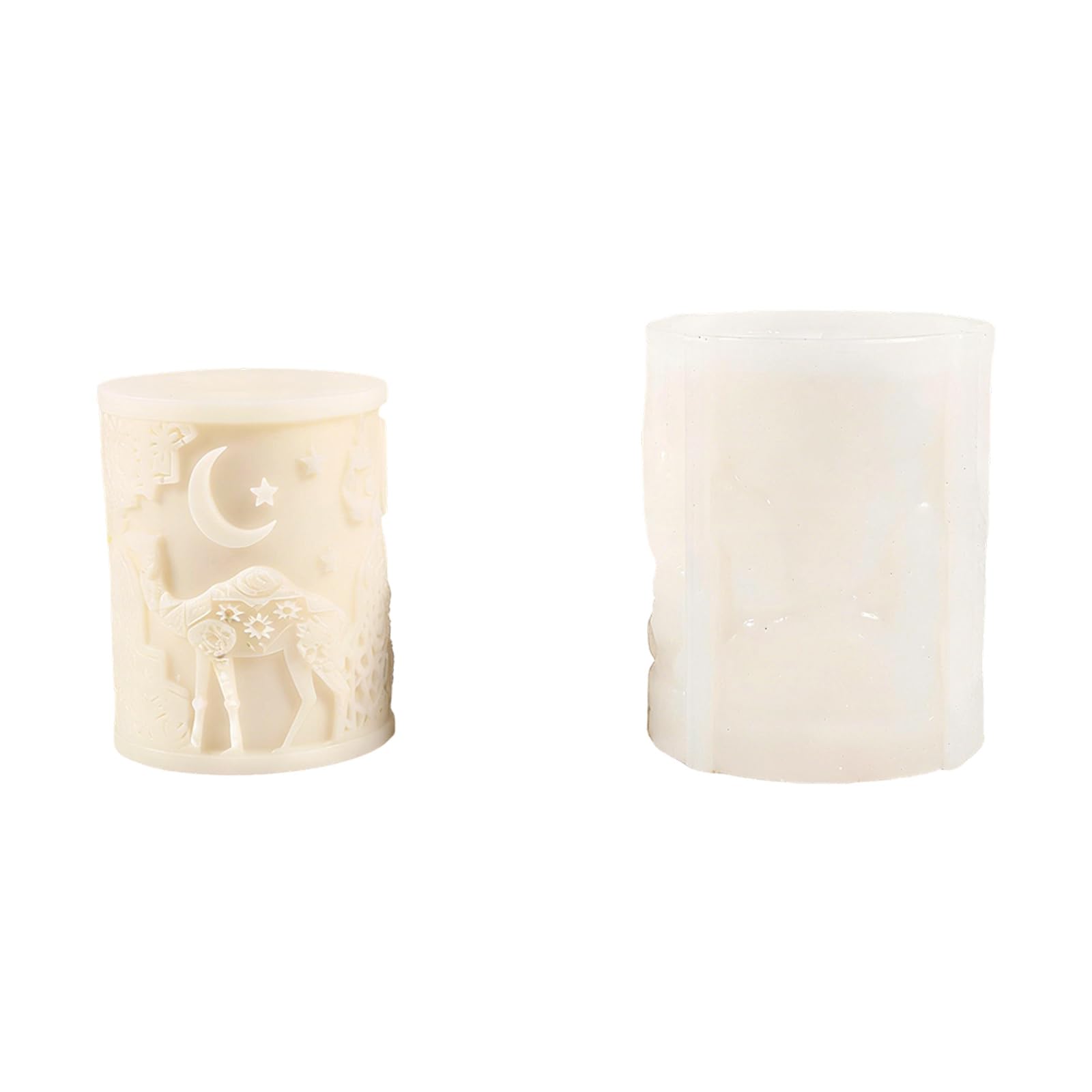 Alksubbm Silicone Camels for Various Projects Craft