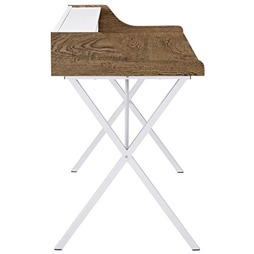 Modway Bin Desk In Walnut #TOP3
