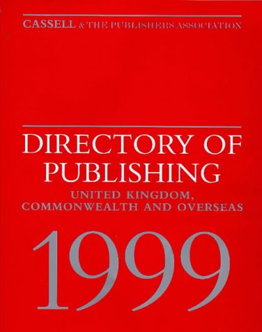 United Kingdom, Commonwealth and Overseas (Directory of Publishing)