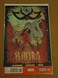 elektra marvel comic character  Elektra #7