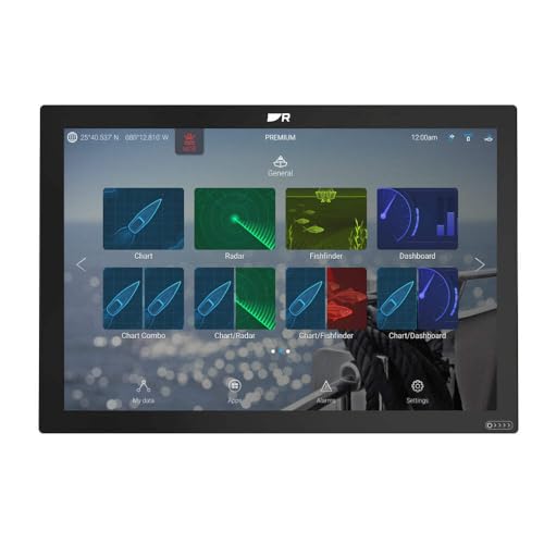 Raymarine Axiom 2 XL 24 Multifunction Display