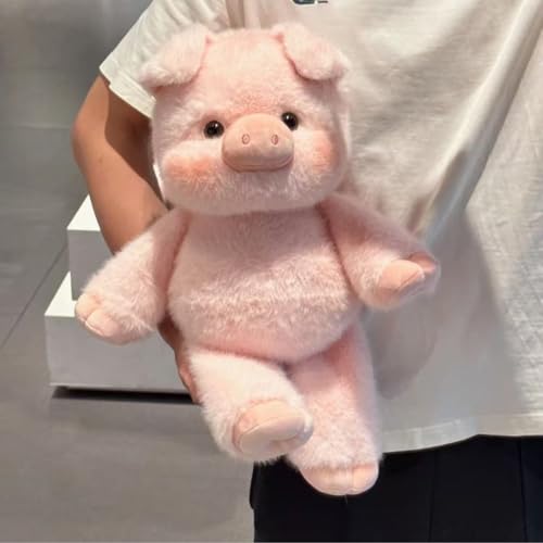 Mignon cochon en peluche tendre pour réconforter les petits - 2