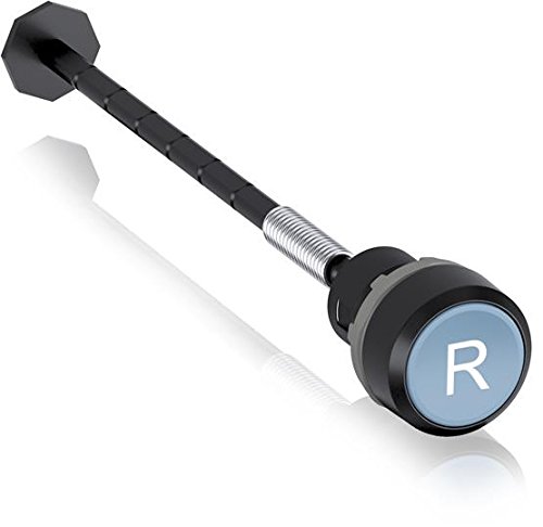 Kpr3 – 101L bouton de réarmement bleu pour panneau de contrôle en atelier