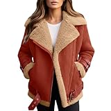 Ce manteau en fourrure synthétique pour femme est conçu pour superposer sans effort. Il s'accorde parfaitement avec des pulls, des jeans, des bottes et plus encore, ce qui en fait une pièce de référence pour la mode d'hiver et l'utilisation quotidienne