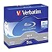 Price comparison product image Verbatim BD-R SL 25GB 6 x 5 Pack Jewel Case BD-R 25GB 5pc(s)