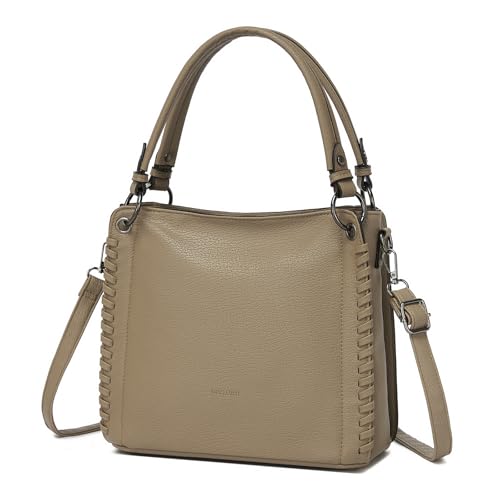 Imagen de Miss Lulu bolso bandolera Bolso de mano para mujer